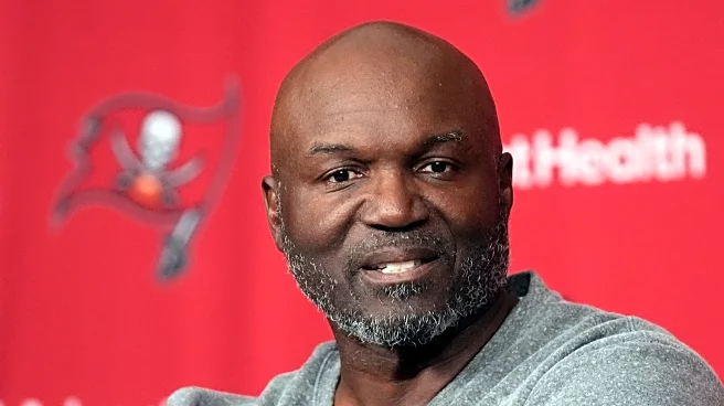 Buccaneers coach Todd Bowles says he's earned the right to return in 2026