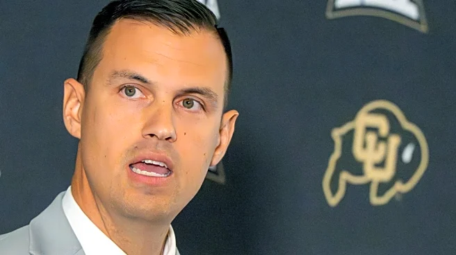 New Colorado AD Fernando Lovo aims to make Buffs global brand with Deion Sanders helping lead way