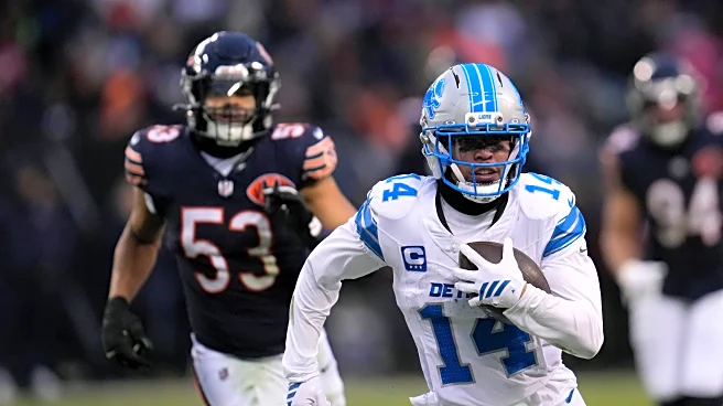 Missing playoffs, Lions fall short of expectations and preseason predictions for Campbell's team