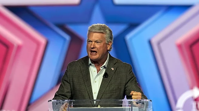 Ethics watchdog: Top aide to Georgia's Mike Collins improperly hired girlfriend as intern