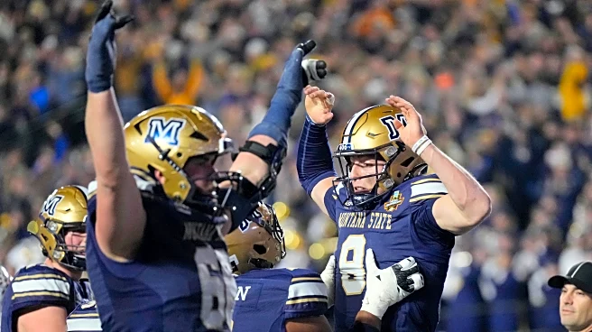 Montana State beats Illinois State 35-34 in OT thriller for 1st national title since 1984