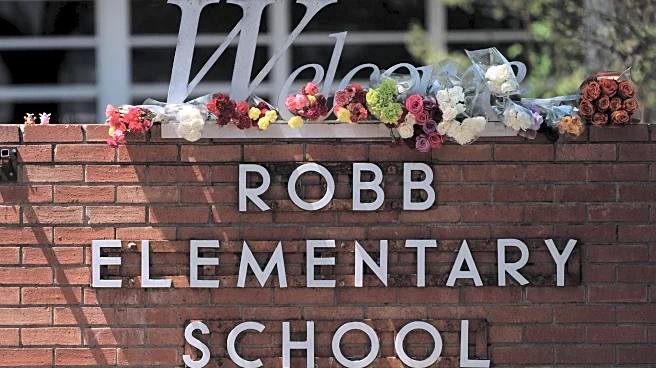 Former Uvalde officer accused of not protecting students during 2022 shooting goes on trial