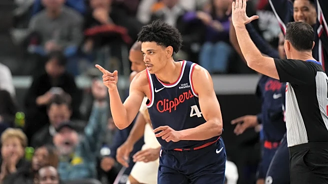 From unknown to memorable: Kobe Sanders' breakout game against the Warriors