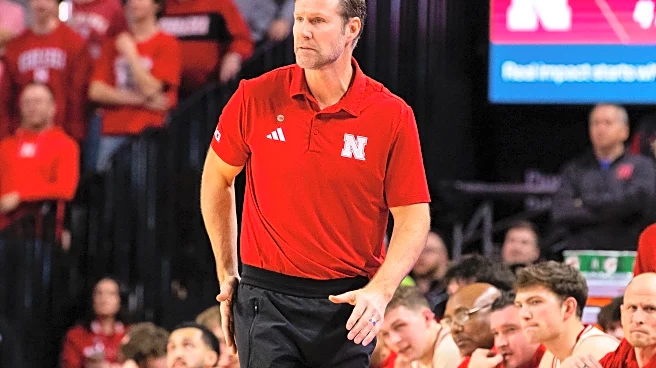Nebraska basketball's stunning rise: Huskers crack top 10 for first time since 1966