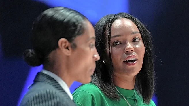 Unrivaled's second season provides key gathering place for WNBA players during CBA negotiations