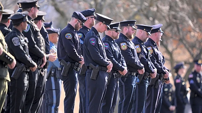 New report shows a 25% drop in deaths of on-duty law enforcement officers