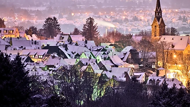 Snow and ice wreak havoc across Europe, causing deadly accidents and travel chaos