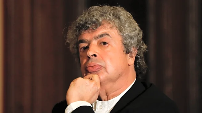 Semyon Bychkov to succeed Gustavo Dudamel as Paris Opera music director
