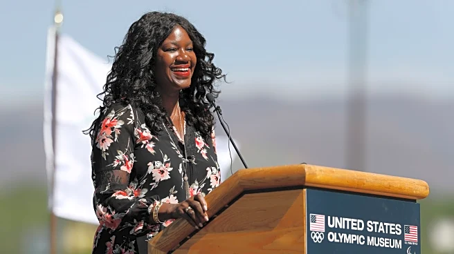 SafeSport Center turns to Olympic gold medalist Benita Fitzgerald Mosley as new CEO