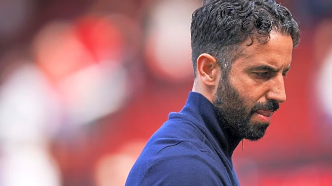 Man United interim candidates include Ole Gunnar Solskjaer and Michael Carrick, AP source says