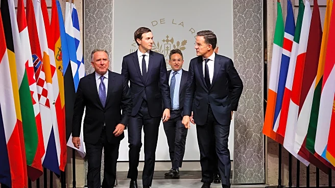 France's Macron says a security statement endorsed by Ukraine's allies is a 'significant step'