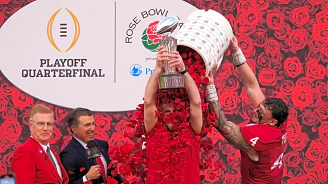 CFP quarterfinals viewership up 14% from last year, including this season's 3 most-watched games