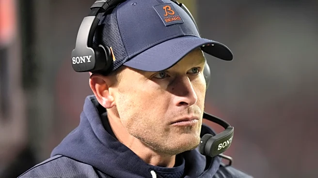 Chicago Bears look for better start against the Green Bay Packers in prime-time playoff opener