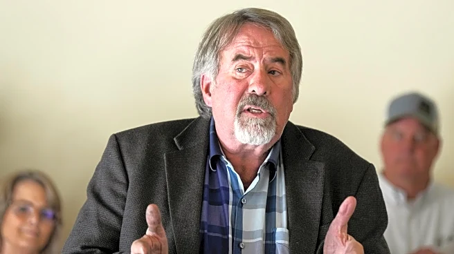 Farm champion Rep. Doug LaMalfa of California dies, reducing GOP's narrow control of the House