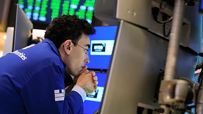 Wall Street reaches more records on more gains by Big Tech