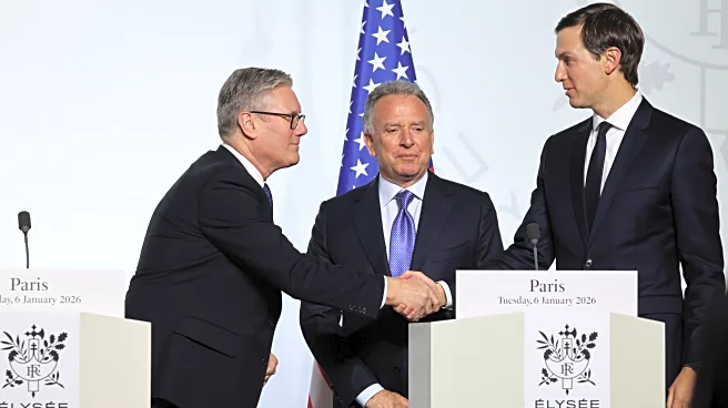 What to know about Ukraine allies’ security guarantees as the war nears 4 years