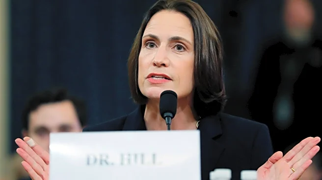 Trump's former Russia adviser says Russia offered US free rein in Venezuela in exchange for Ukraine