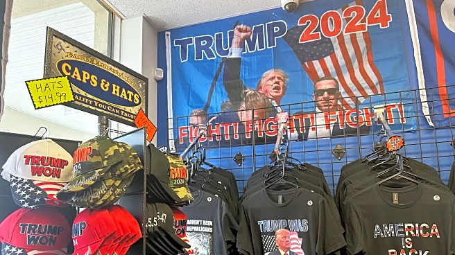 Trump store in suburban Philadelphia 'kind of run its course' and is set to close