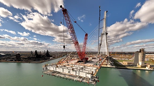 Gordie Howe Bridge to give Detroit a walkable, bikeable link to Canada
