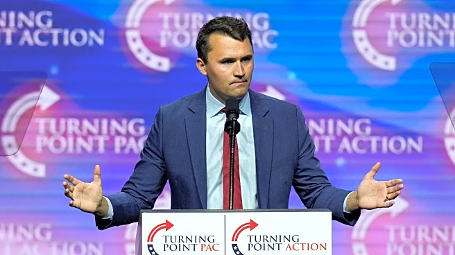 Texas cracked down on teachers for posts about Charlie Kirk, union lawsuit says