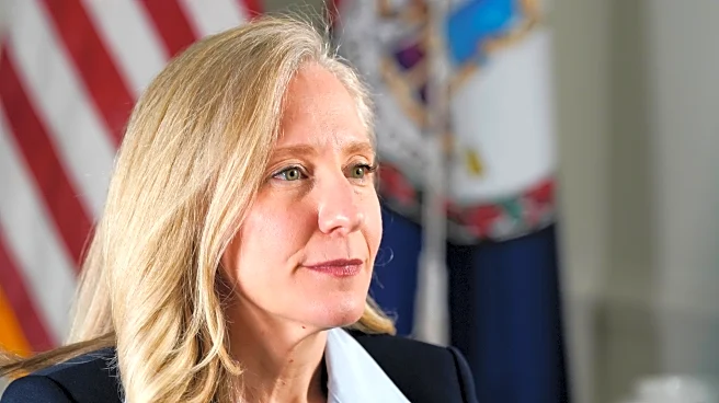 Spanberger says she's still digesting significance of becoming 1st woman elected Virginia governor