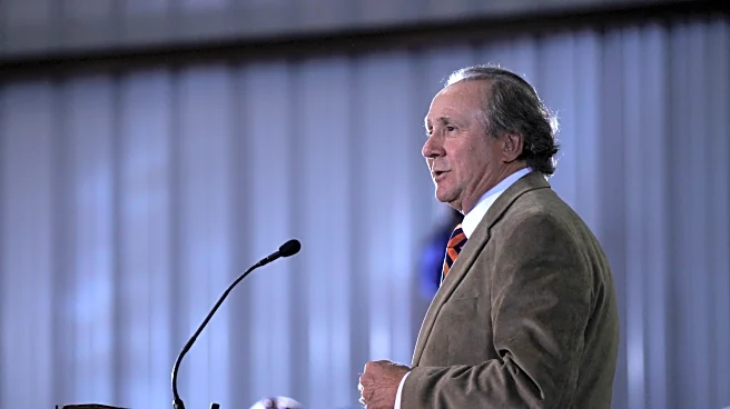 Michael Reagan, the eldest son of President Ronald Reagan, dies at 80