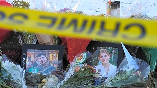 Shooter who killed Brown students and MIT professor planned attack for years, DOJ says