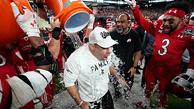 Morgan Scalley is focused on restoring continuity at Utah amid a rocky transition