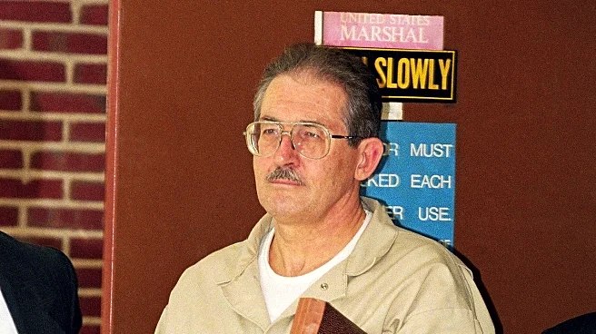 CIA turncoat Aldrich Ames, who sold US secrets to the Soviets, dies in prison at 84