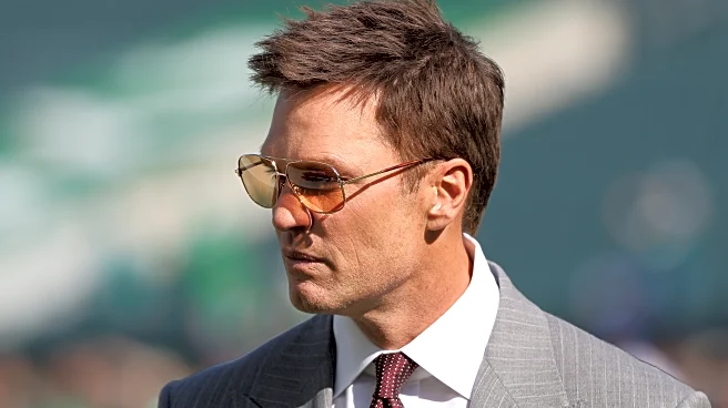 Tom Brady, GM John Spytek working together to hire next Raiders coach and shape the franchise