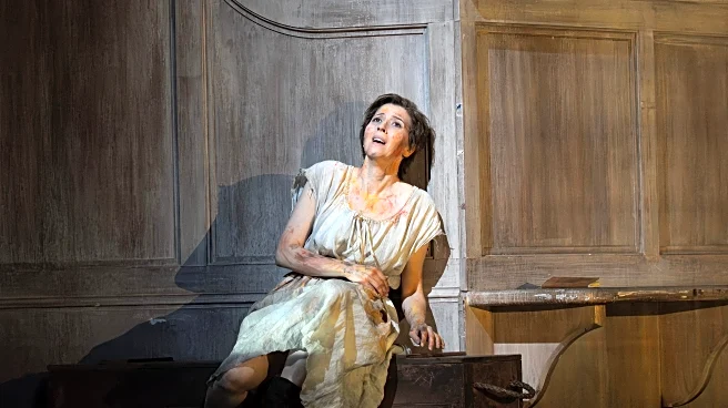 Lisette Oropesa shines and draws rave reactions in Met Opera's 'I Puritani'