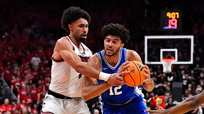 Cameron Boozer scores 27, hot-shooting No. 6 Duke rallies past No. 20 Louisville 84-73