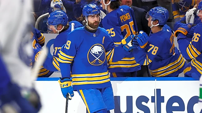 Tuch has goal and assist as Sabres beat Canucks 5-3 for 11th win in 12 games