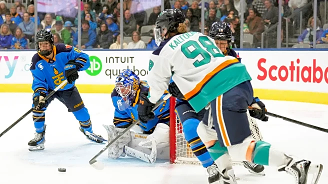 Sirens extend win streak to 4 games, send Sceptres to third straight loss