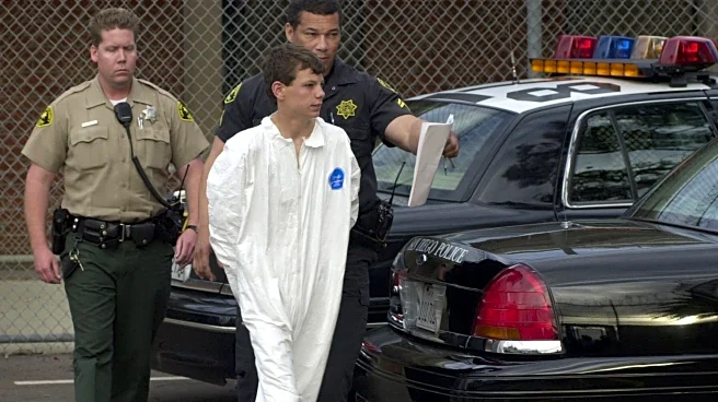 Judge allows San Diego high school gunman to be resentenced after 23 years in prison