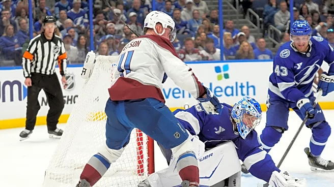 Brandon Hagel scores winner as Lightning beat Avalanche 4-2