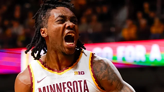 Langston Reynolds scores 22 as Gophers hold off No. 19 Iowa 70-67