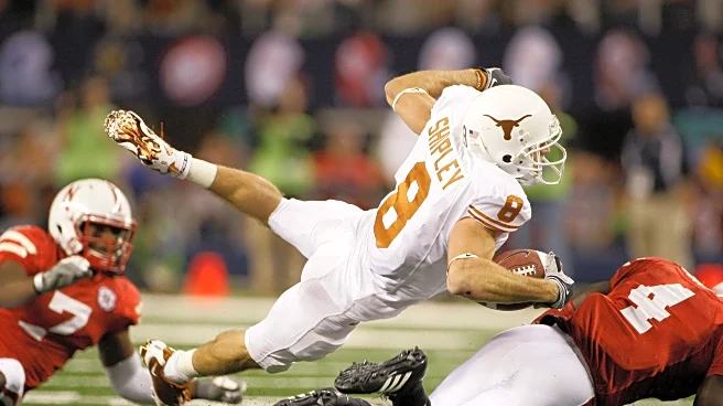 Ex-Texas star, NFL receiver Jordan Shipley hospitalized with severe burns from accident on his ranch