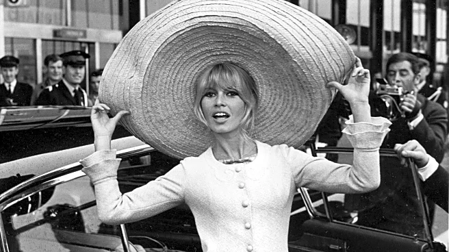 Saint-Tropez bids adieu to Brigitte Bardot with a funeral and public homage