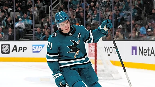 Wennberg has goal and assist against former team as Sharks beat Blue Jackets 5-2