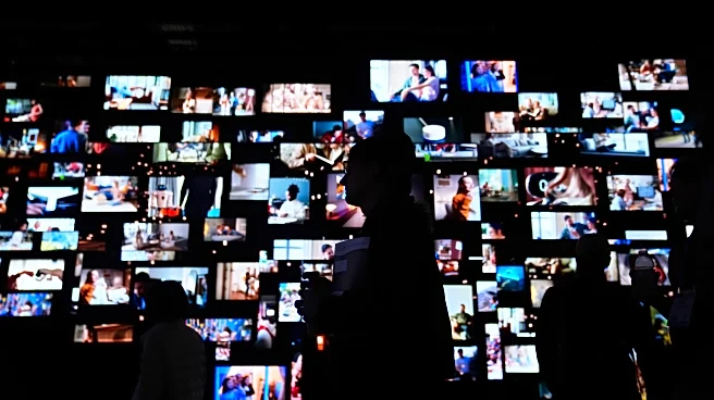 Entertainment leaders amp up discussions about AI, creators and innovative tech at CES 2026