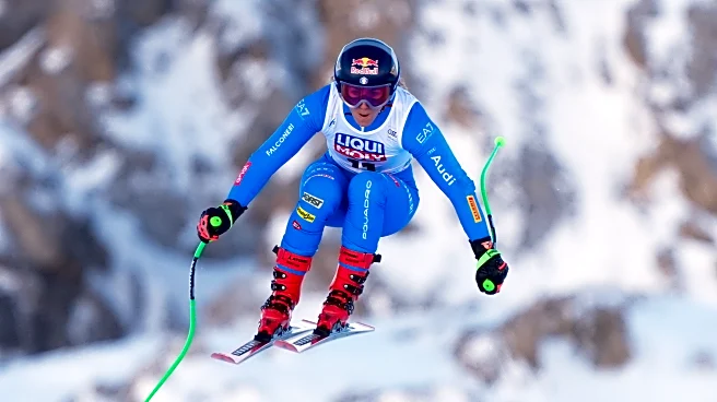 Host nation Italy sets ambitious medal target for Winter Olympics despite athlete injuries