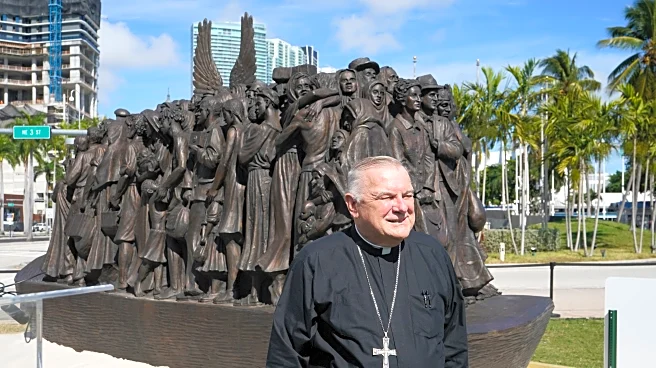 US Christian leaders minister to an anxious diaspora with Venezuela's future in flux