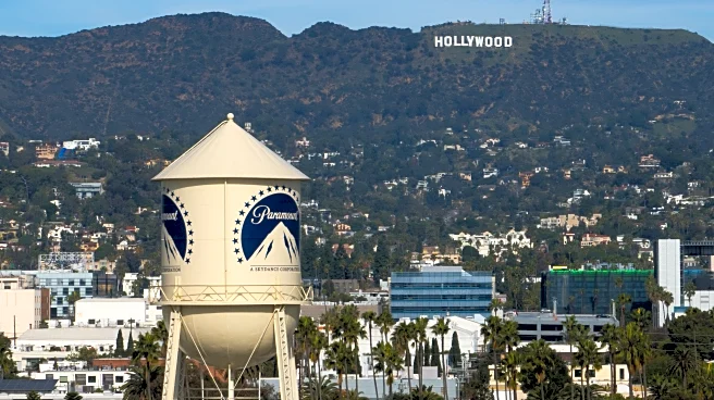 Warner Bros rejects takeover offer from Paramount, tells shareholders to stick with Netflix bid