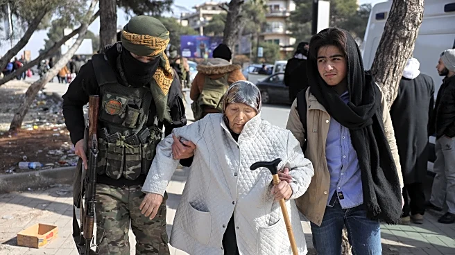 Clashes erupt in Aleppo after hundreds flee through corridors opened by Syria's government