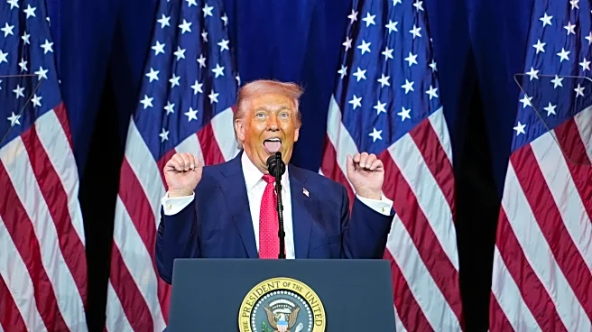 The Latest: Denmark and Greenland seek talks with Rubio