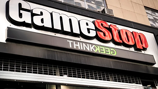 GameStop details CEO's compensation package which doesn't include any guaranteed pay