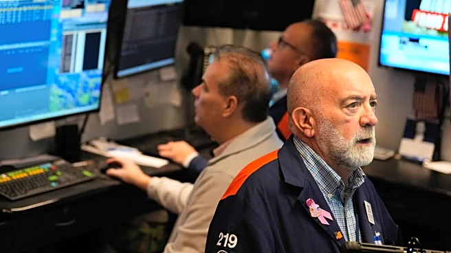 Stocks are mixed on Wall Street after setting records