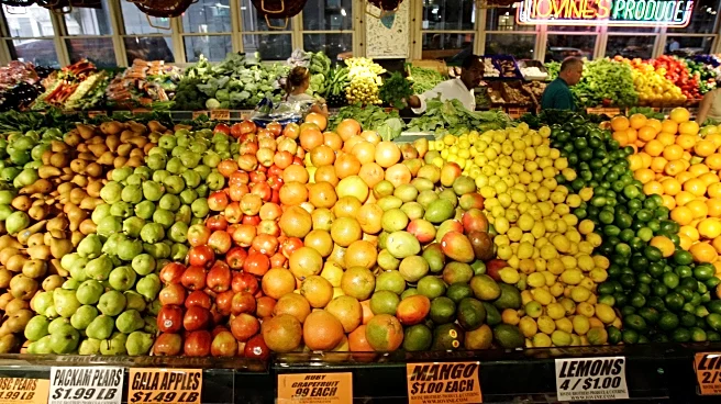 New dietary guidelines urge Americans to avoid processed foods and added sugar