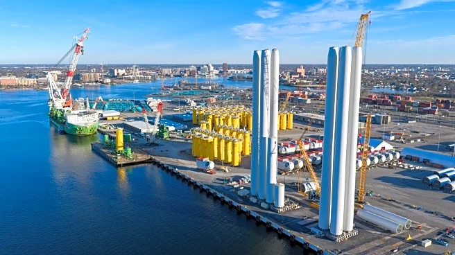 Trump’s offshore wind project freeze draws lawsuits from states and developers